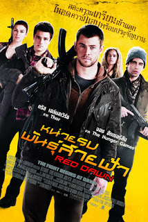 ดูหนังแอคชั่น เรื่อง Red Dawn (2012) หน่วยรบพันธุ์สายฟ้า HD ไม่กระตุก
